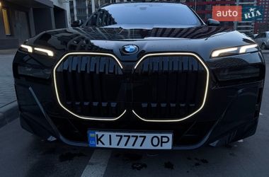 Седан BMW 7 Series 2025 в Києві