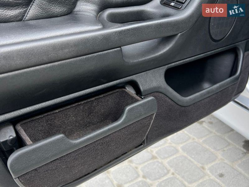 Седан BMW 7 Series 2001 в Львове фото 22 Седан BMW 7 Series 2001 в Львове