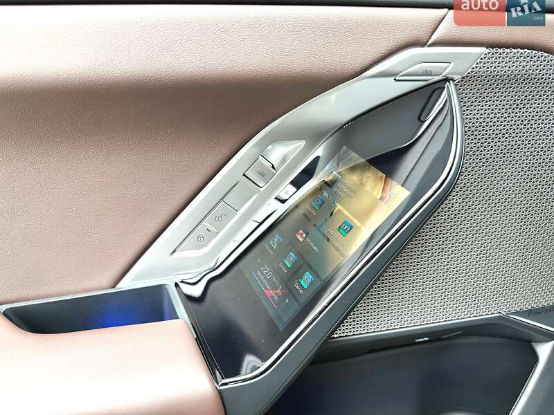 Седан BMW 7 Series 2023 в Киеве фото 28 Седан BMW 7 Series 2023 в Киеве