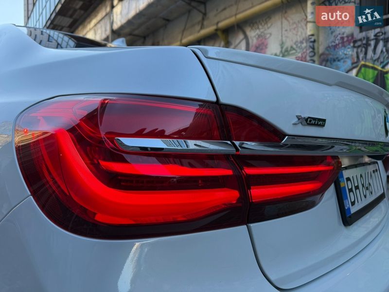 Седан BMW 7 Series 2017 в Одессе фото 45 Седан BMW 7 Series 2017 в Одессе
