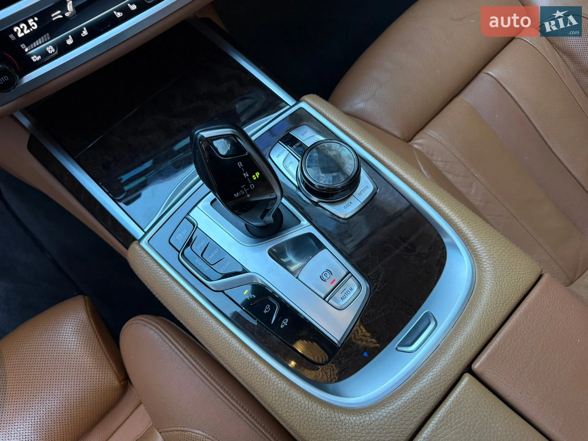 2017 BMW 7er - мініатюра 65