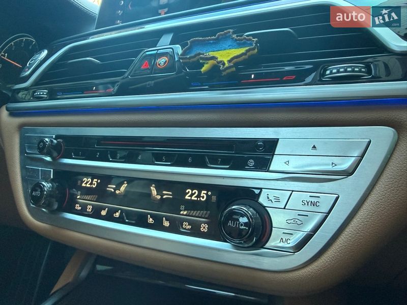 Седан BMW 7 Series 2017 в Одессе фото 84 Седан BMW 7 Series 2017 в Одессе