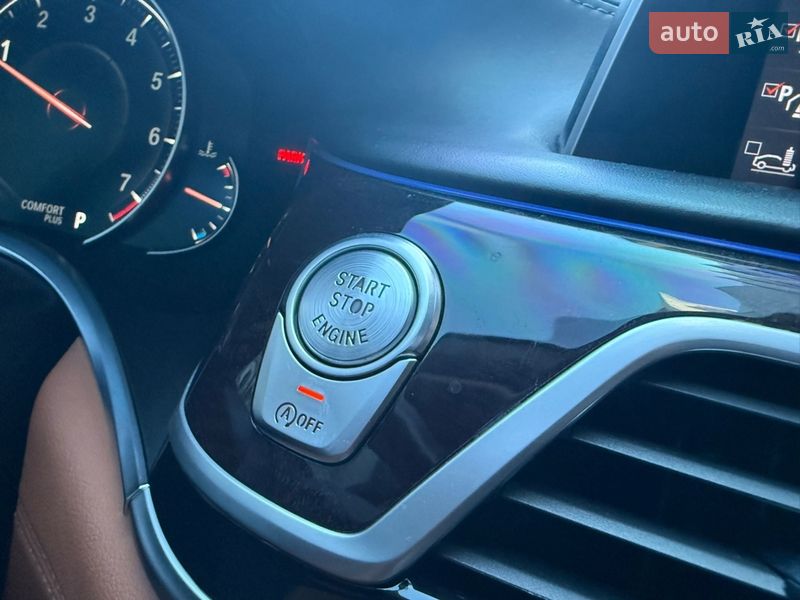 Седан BMW 7 Series 2017 в Одессе фото 89 Седан BMW 7 Series 2017 в Одессе