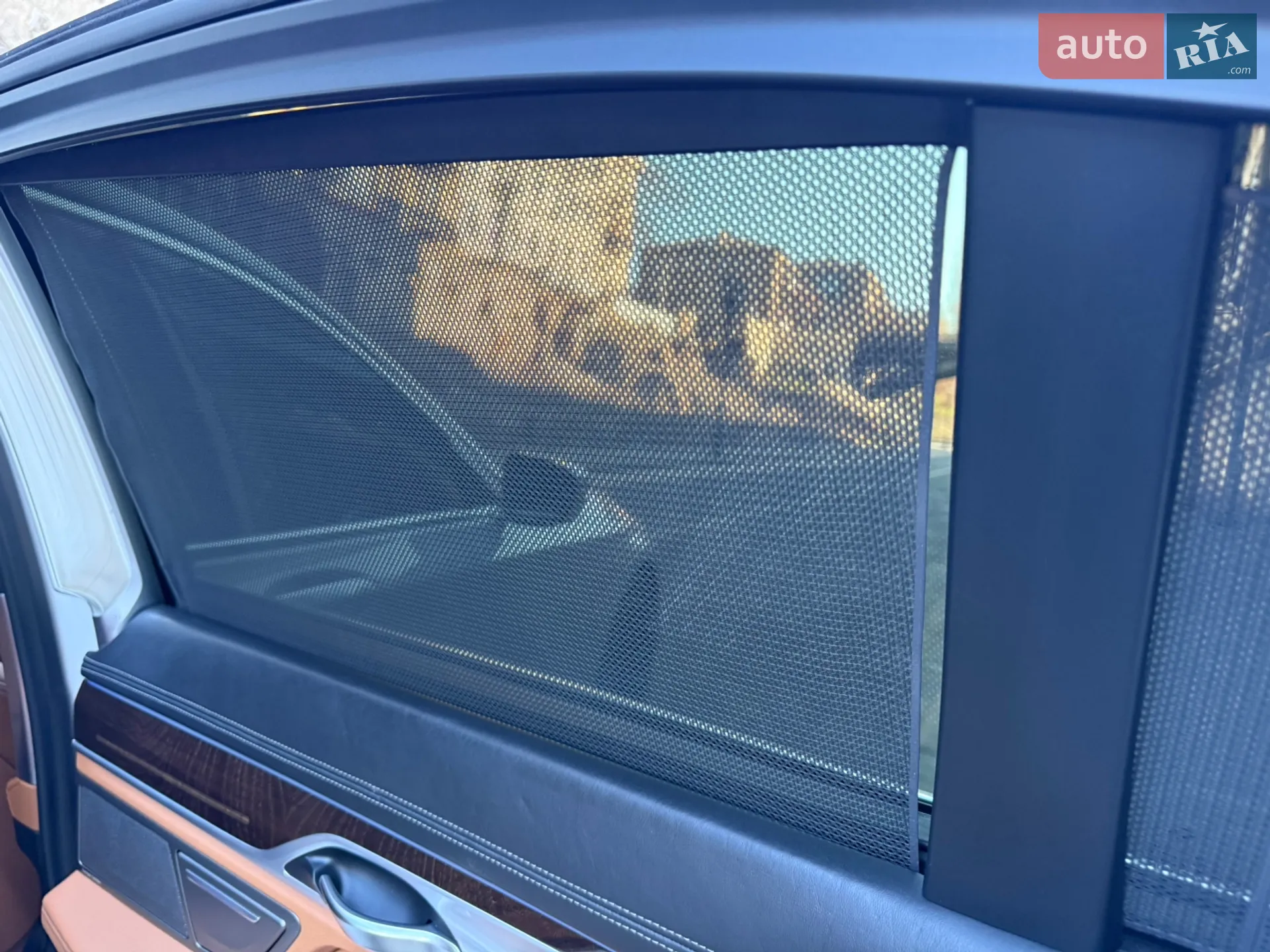 2017 BMW 7er - мініатюра 93