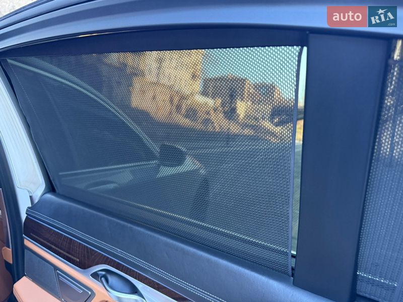 Седан BMW 7 Series 2017 в Одессе фото 93 Седан BMW 7 Series 2017 в Одессе