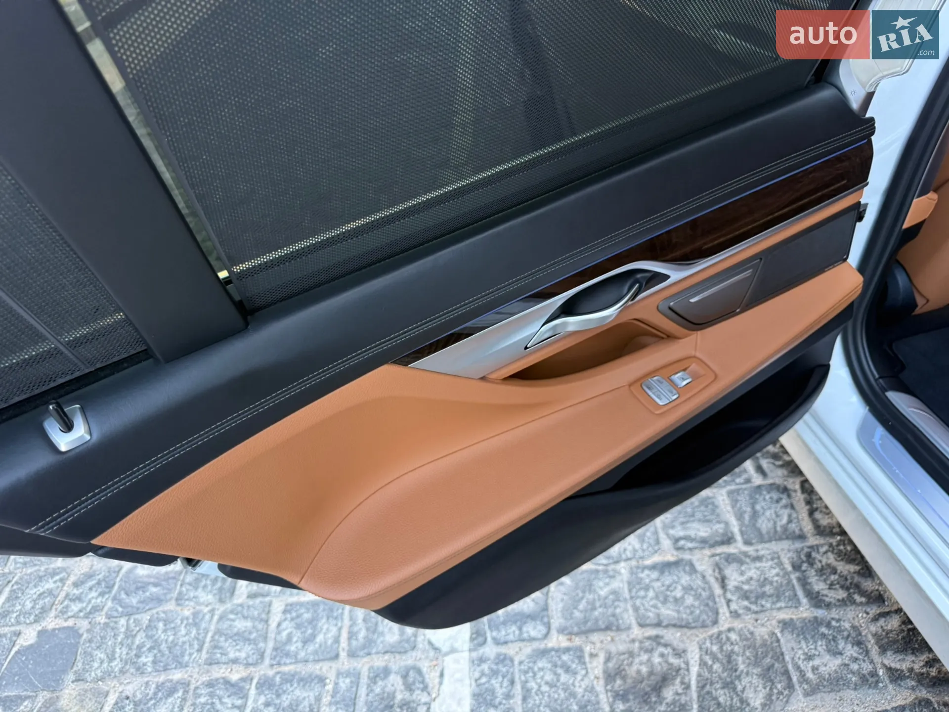 2017 BMW 7er - мініатюра 102