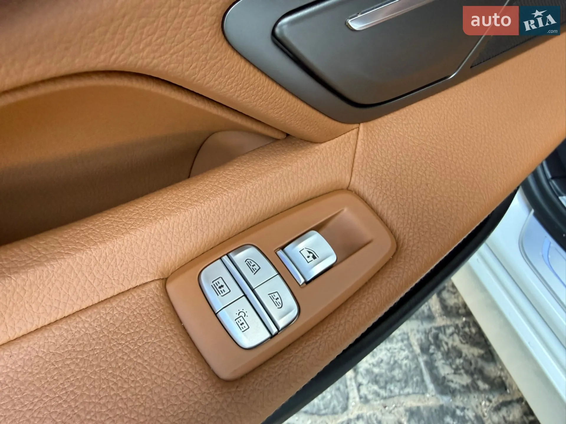 2017 BMW 7er - мініатюра 105