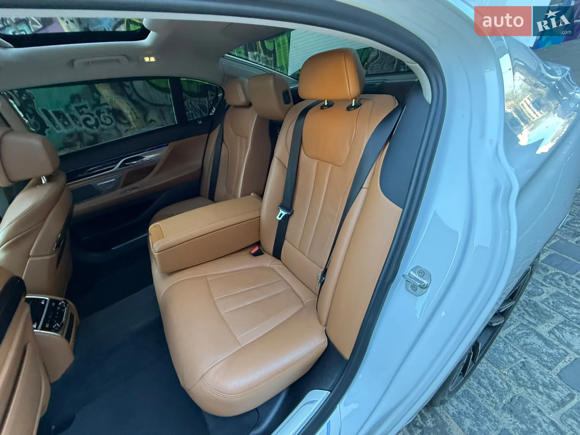 2017 BMW 7er - мініатюра 107