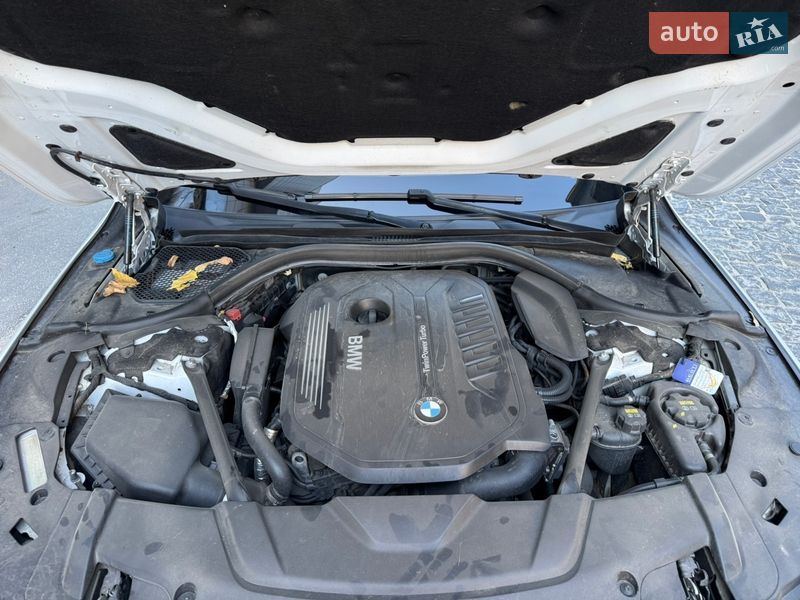 Седан BMW 7 Series 2017 в Одессе фото 116 Седан BMW 7 Series 2017 в Одессе