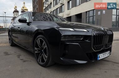 Седан BMW 7 Series 2025 в Києві