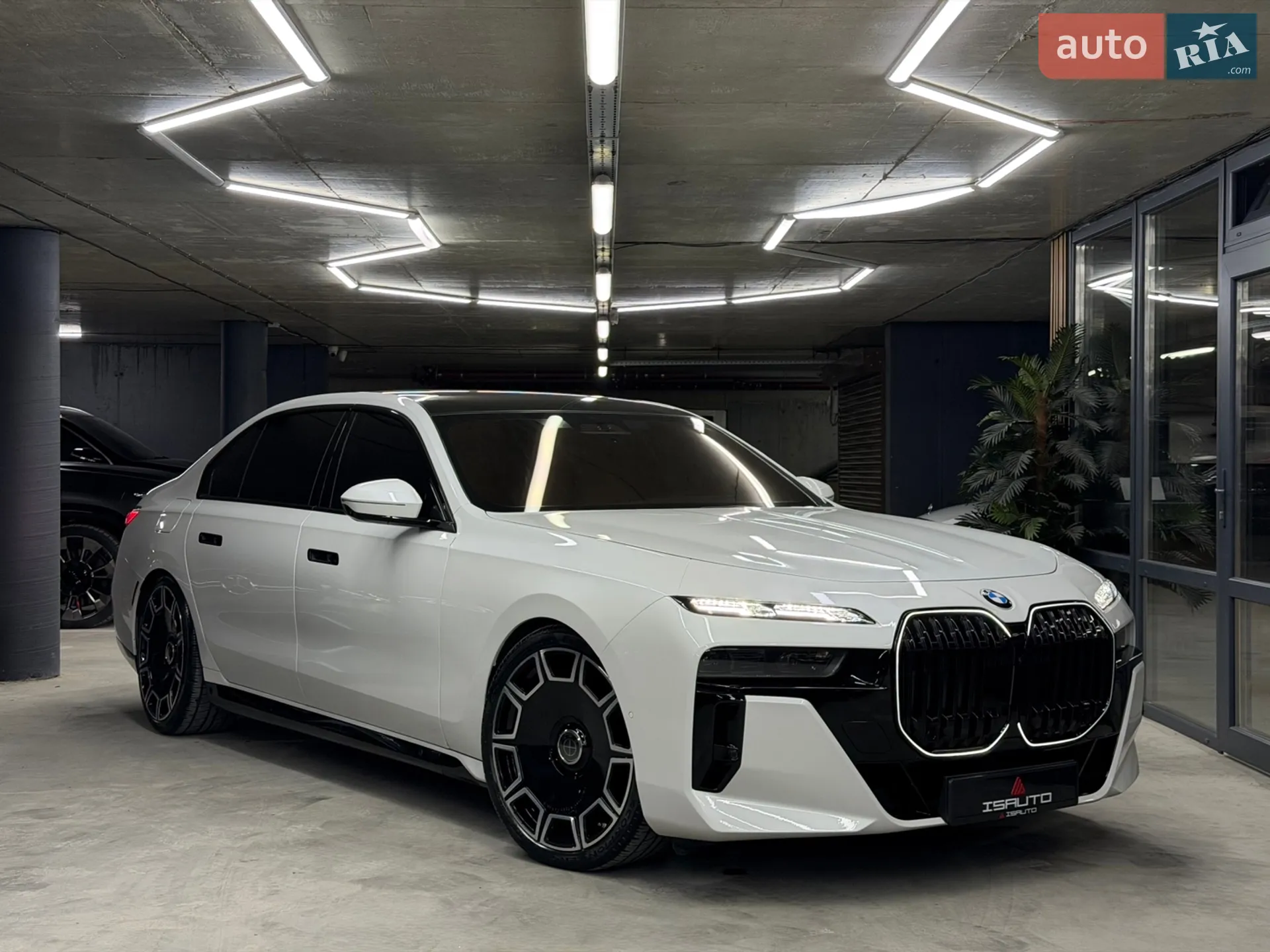 2023 BMW 7er - мініатюра 2