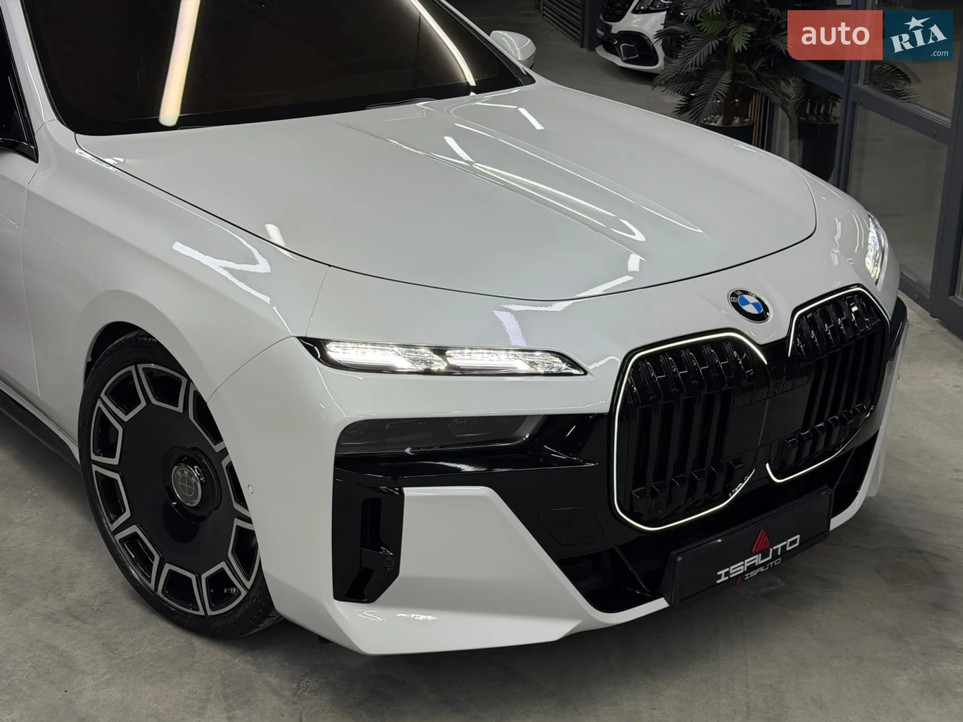 2023 BMW 7er - мініатюра 3