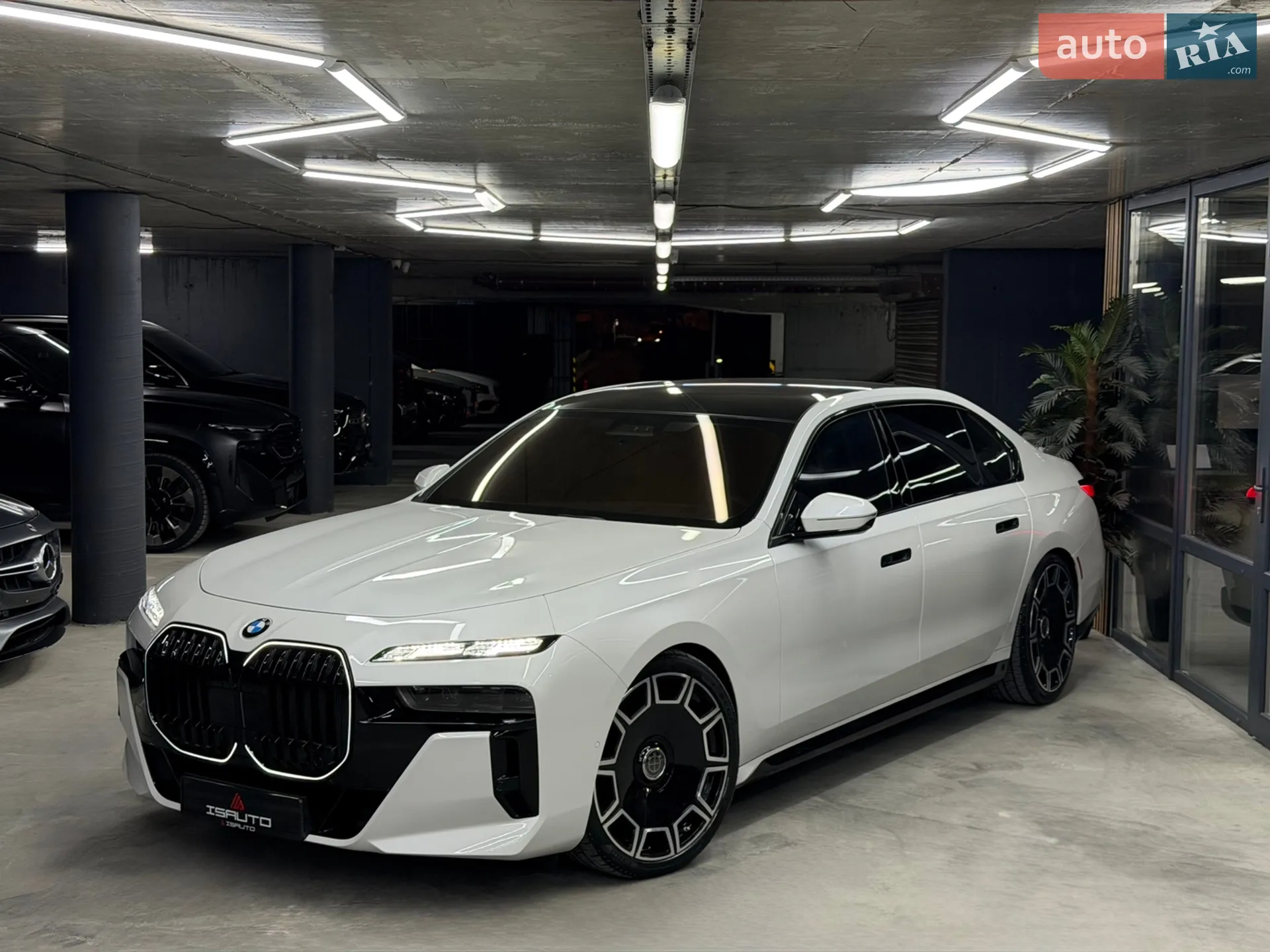 2023 BMW 7er - мініатюра 5