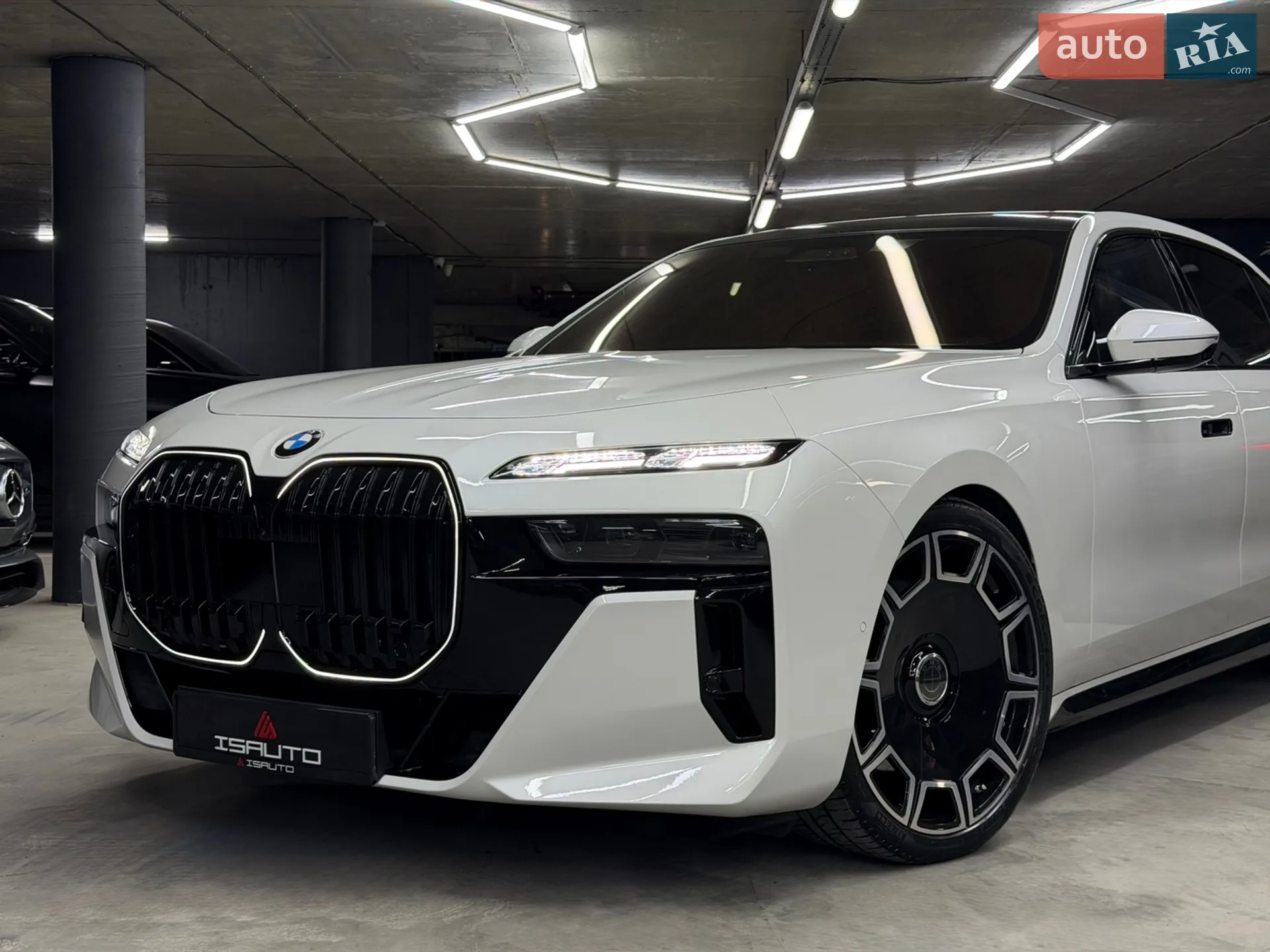 2023 BMW 7er - мініатюра 8