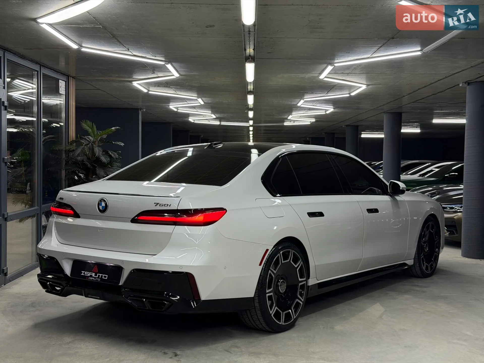 2023 BMW 7er - мініатюра 15