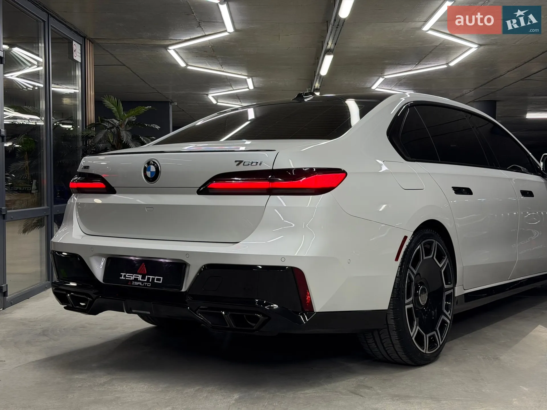 2023 BMW 7er - мініатюра 17