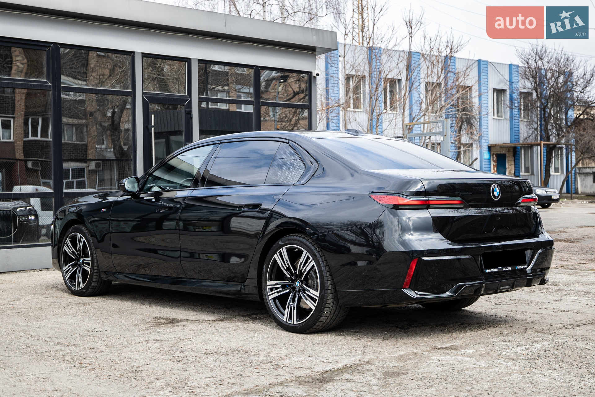 2024 BMW 7er - мініатюра 10