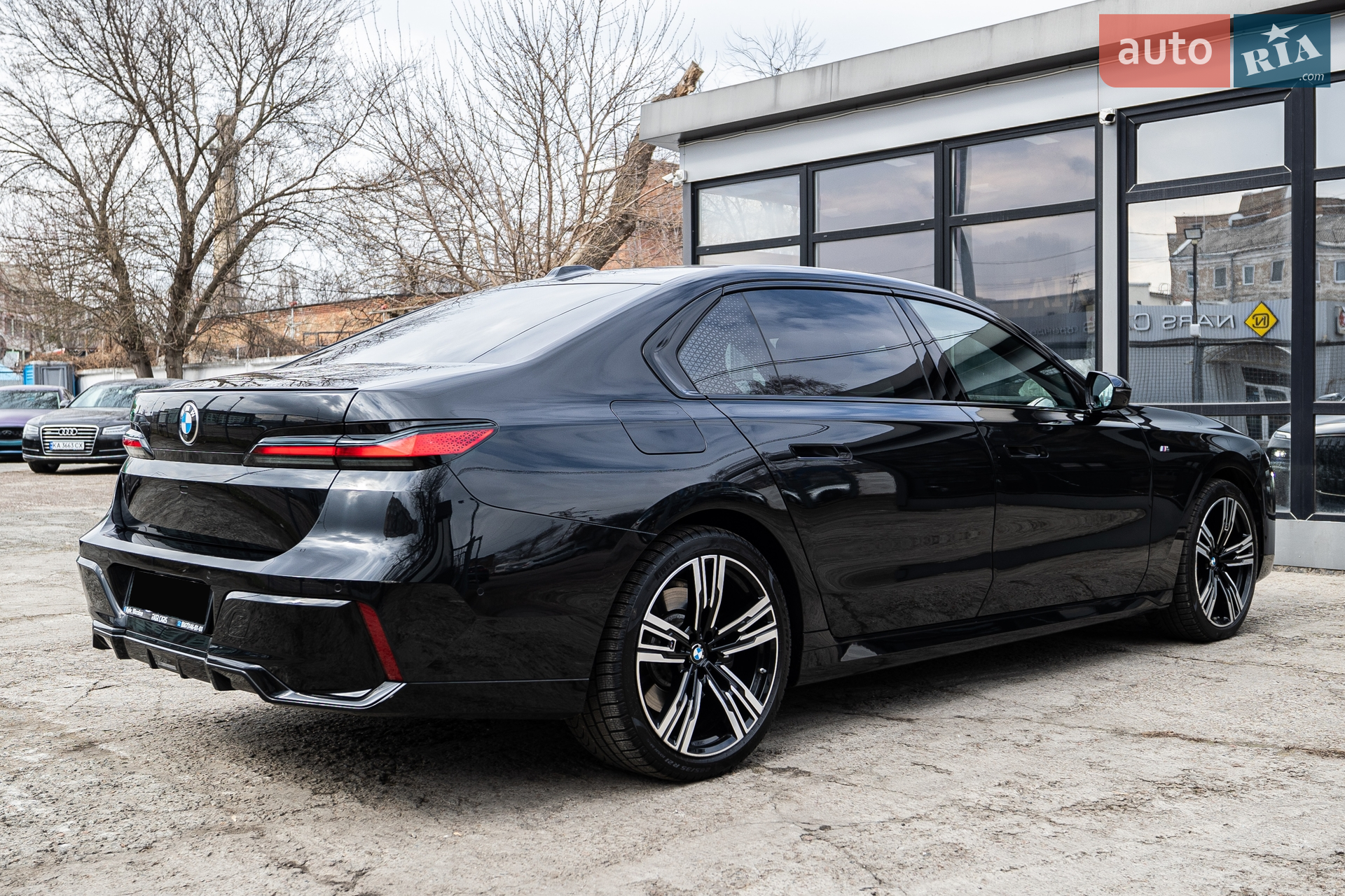 2024 BMW 7er - мініатюра 11