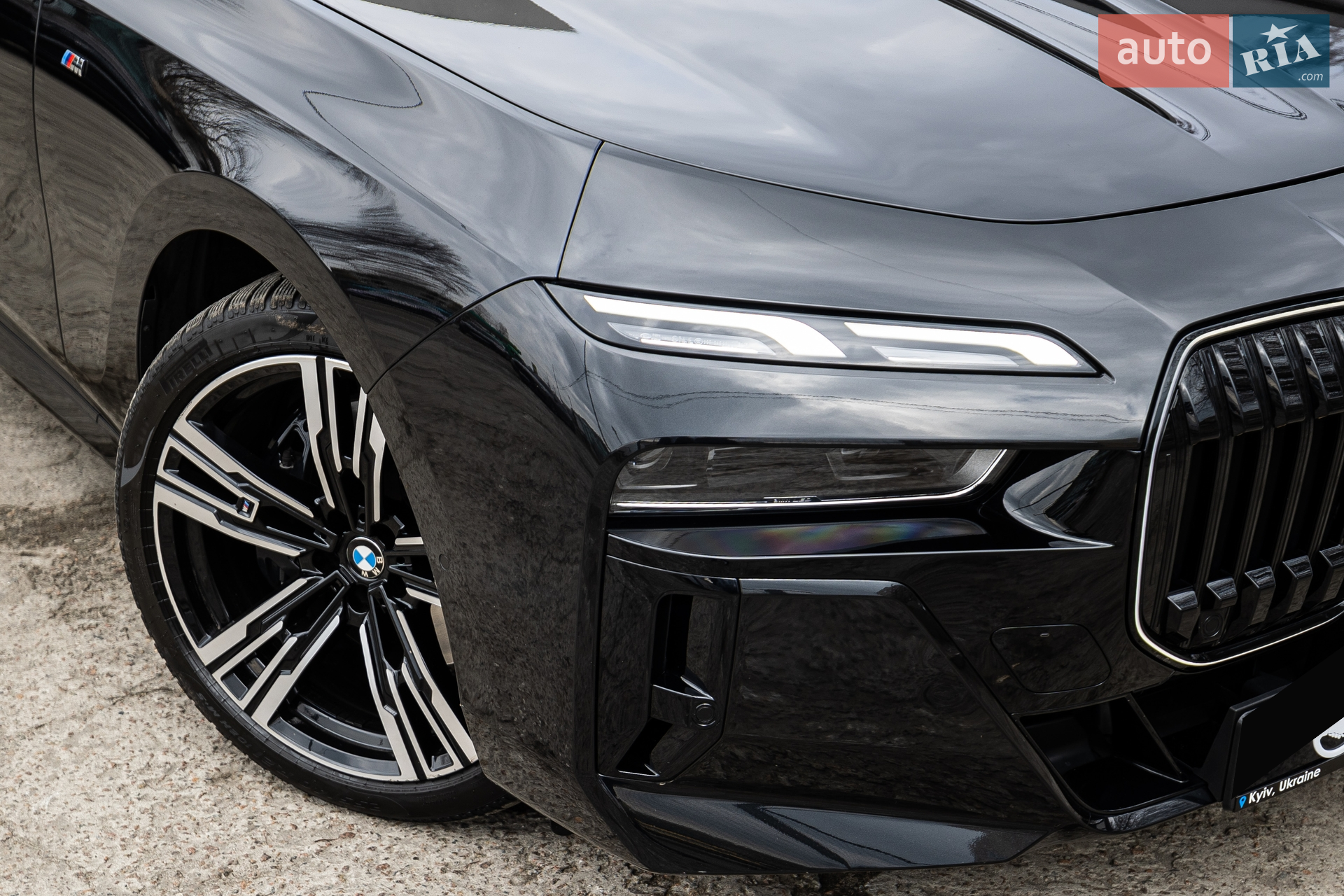 2024 BMW 7er - мініатюра 18