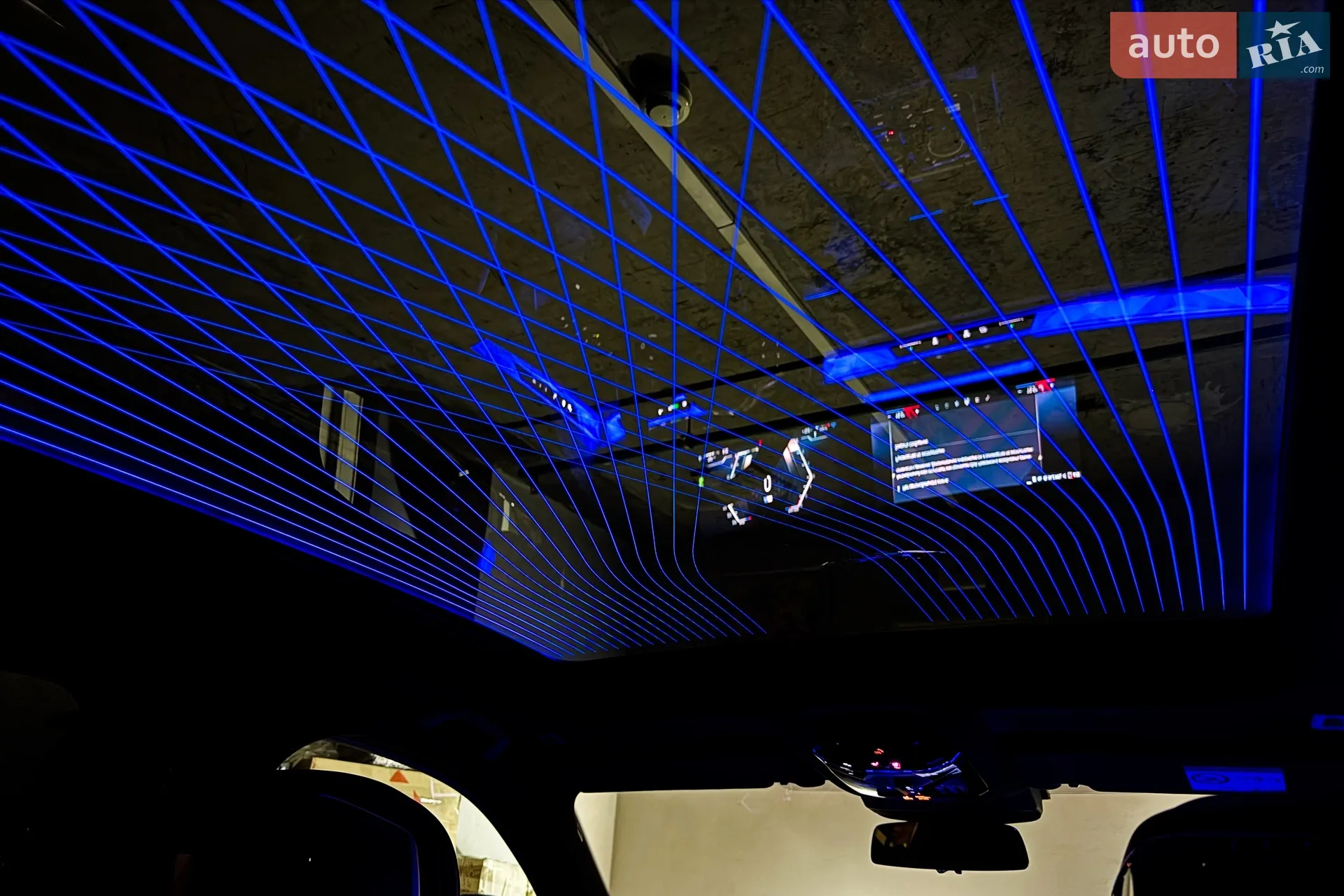2024 BMW 7er - мініатюра 66