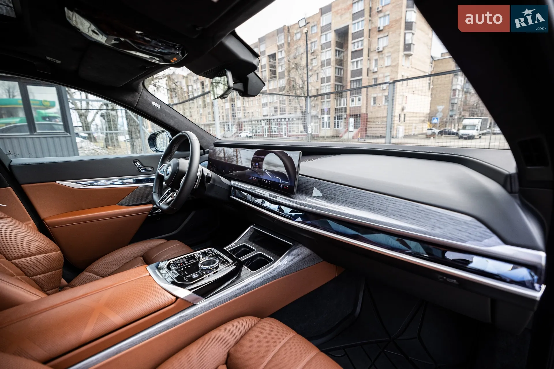 2024 BMW 7er - мініатюра 75
