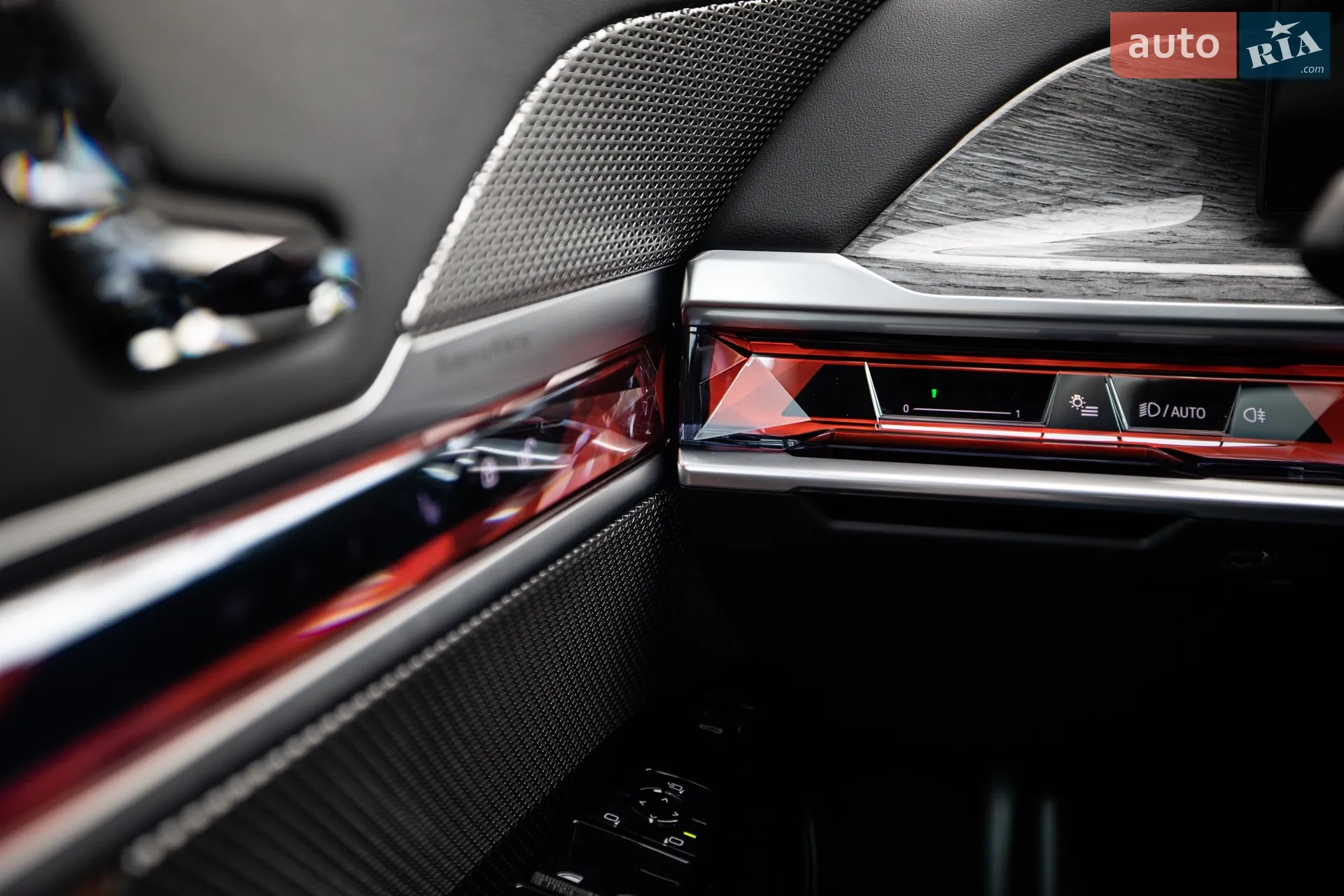 2024 BMW 7er - мініатюра 77
