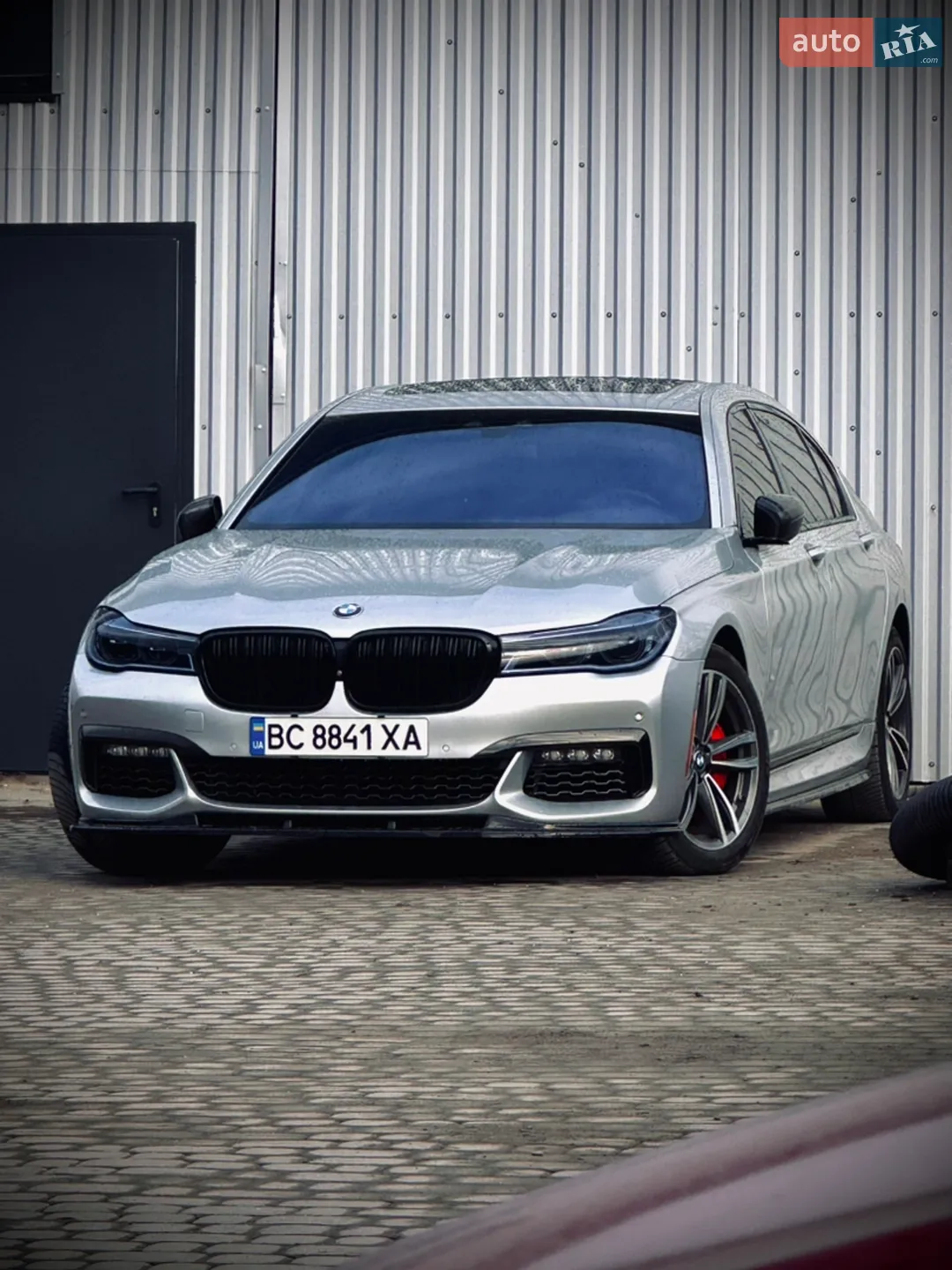 2016 BMW 7er - мініатюра 4