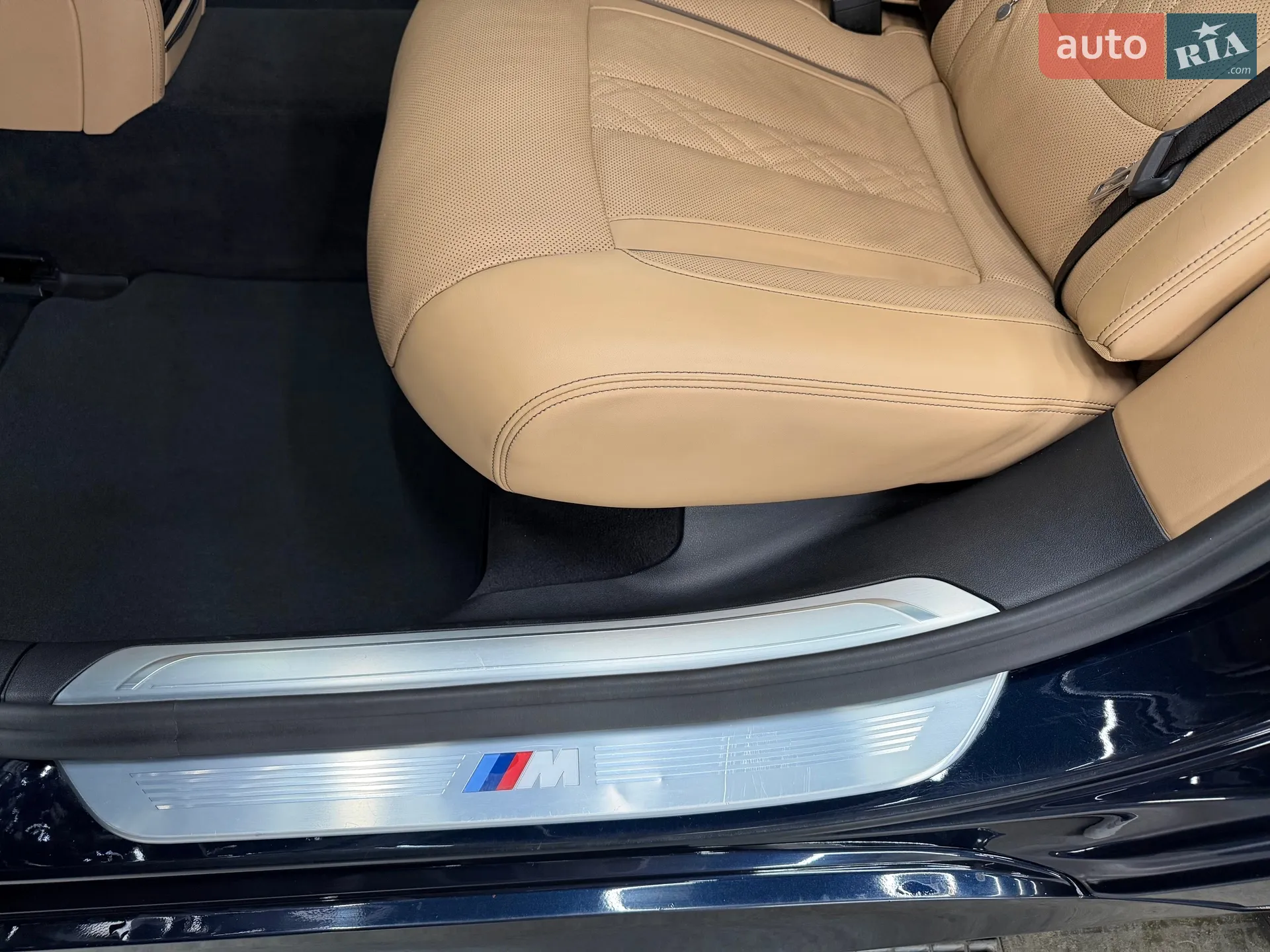 2019 BMW 7er - мініатюра 109
