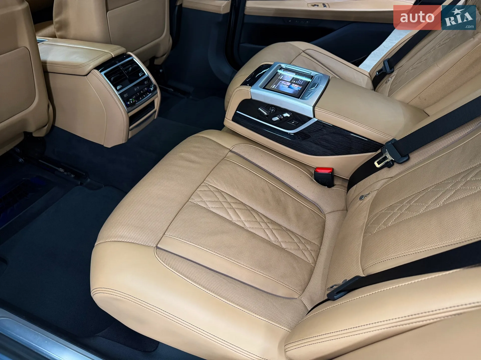 2019 BMW 7er - мініатюра 111