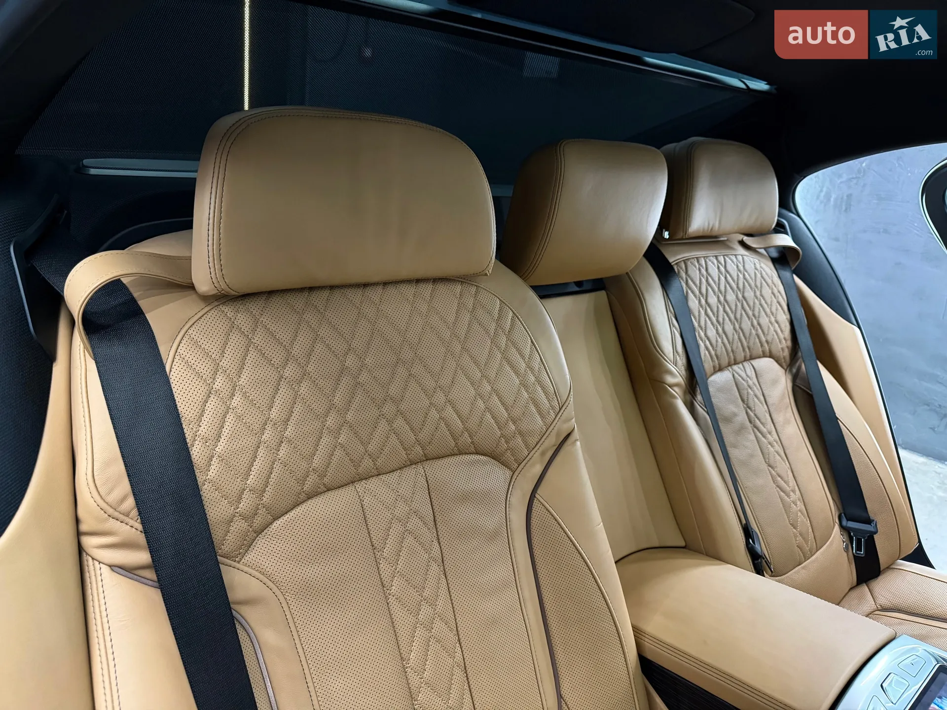 2019 BMW 7er - мініатюра 123