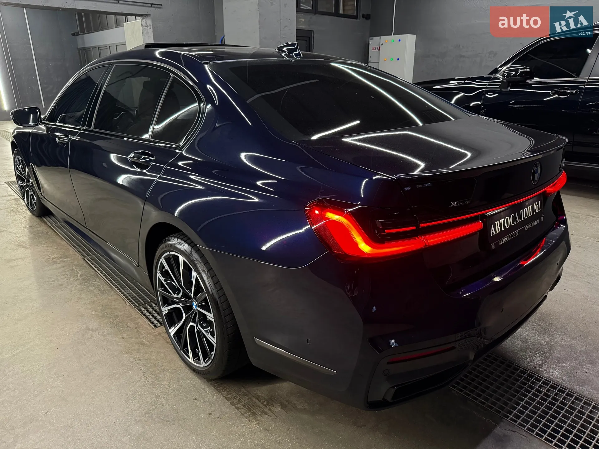 2019 BMW 7er - мініатюра 27