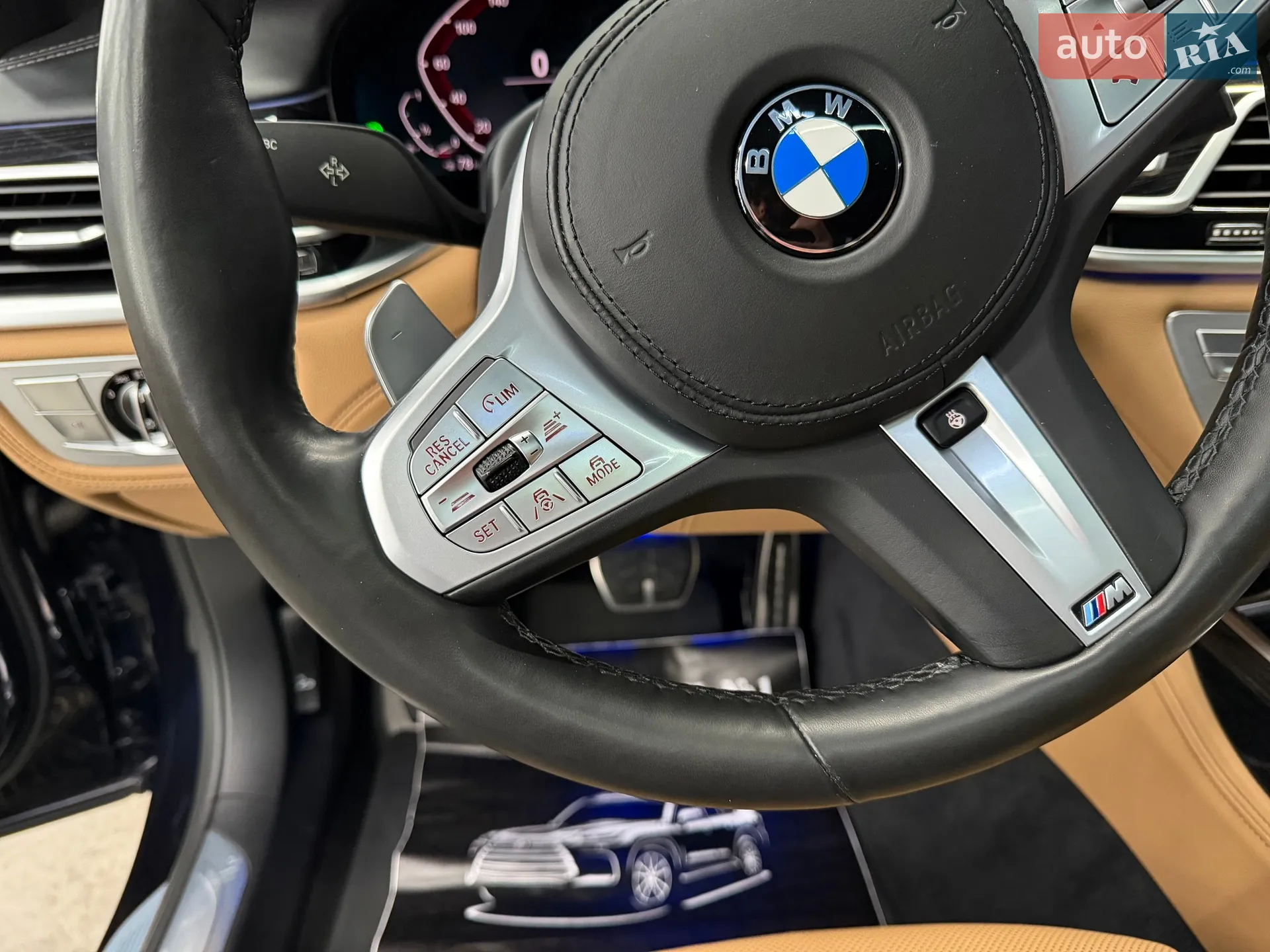 2019 BMW 7er - мініатюра 70