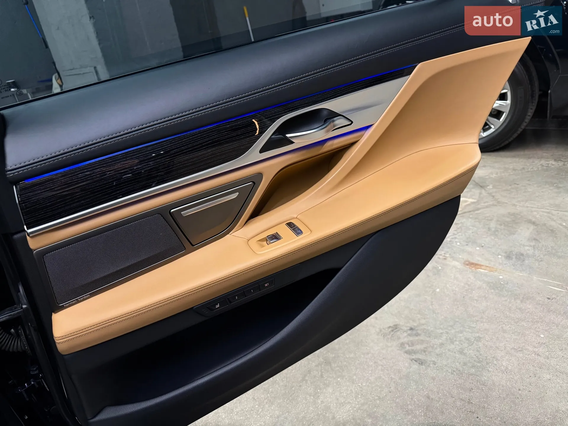 2019 BMW 7er - мініатюра 121