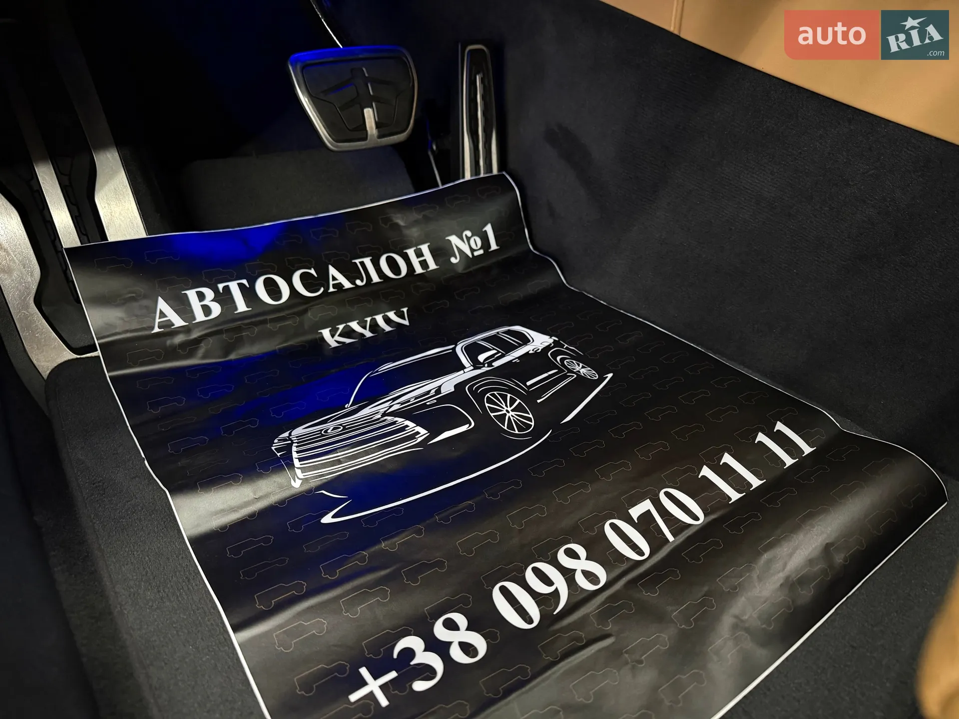 2019 BMW 7er - мініатюра 61