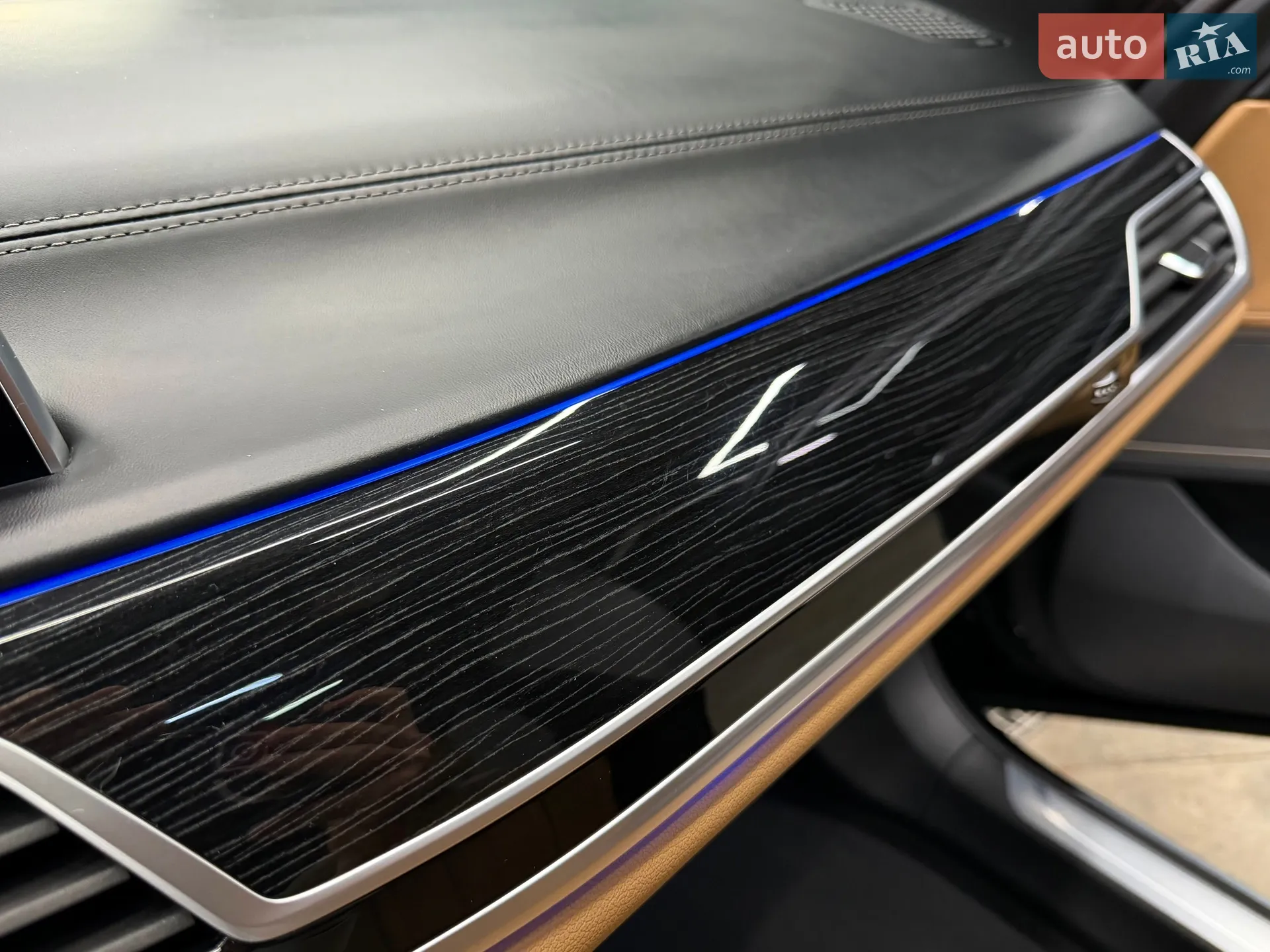 2019 BMW 7er - мініатюра 92