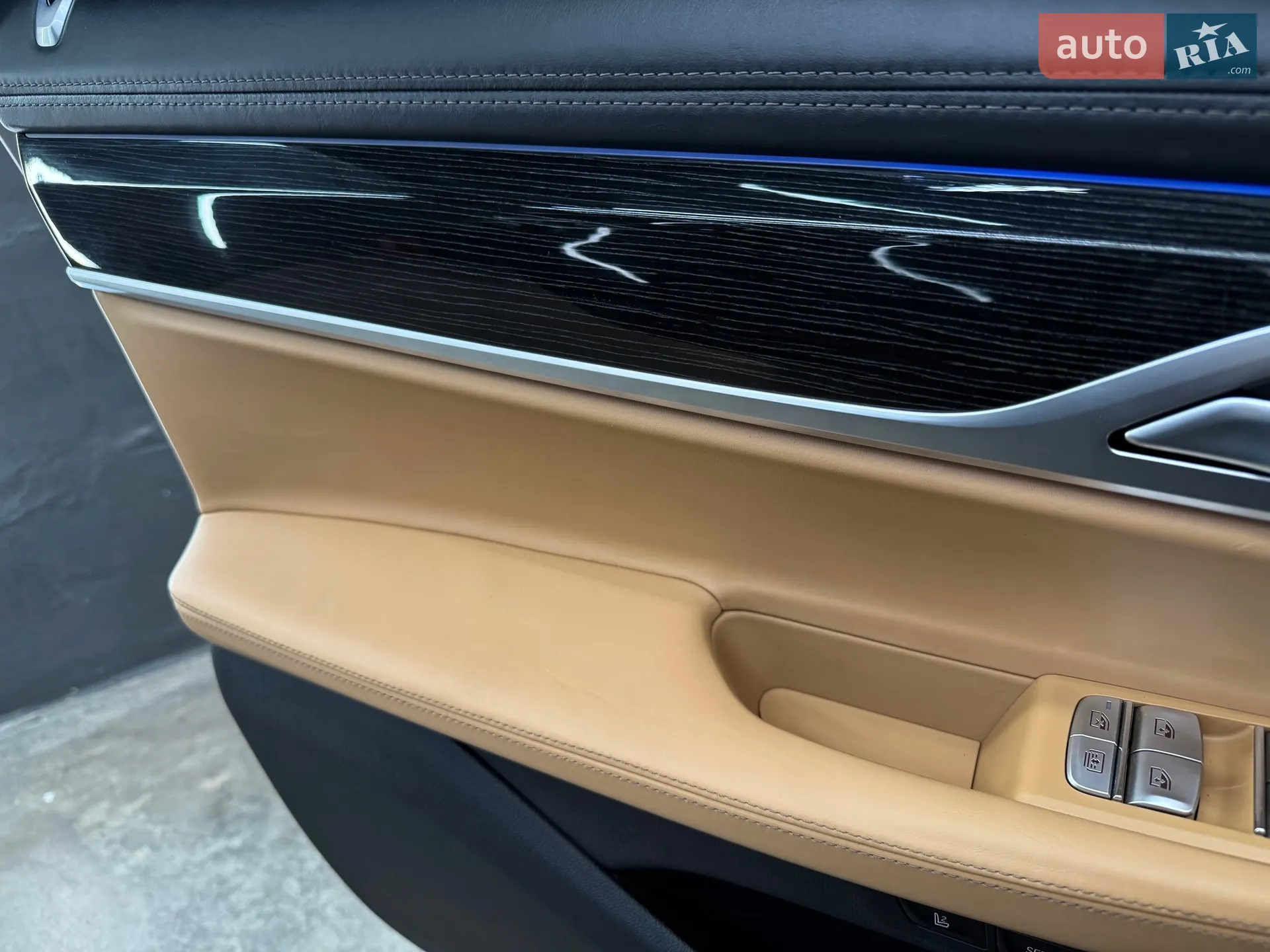 2019 BMW 7er - мініатюра 55