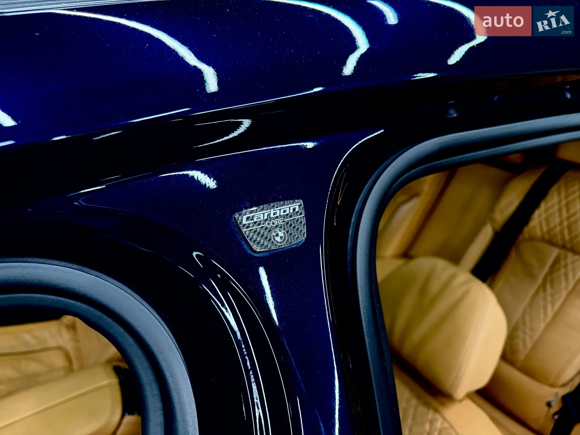 2019 BMW 7er - мініатюра 22