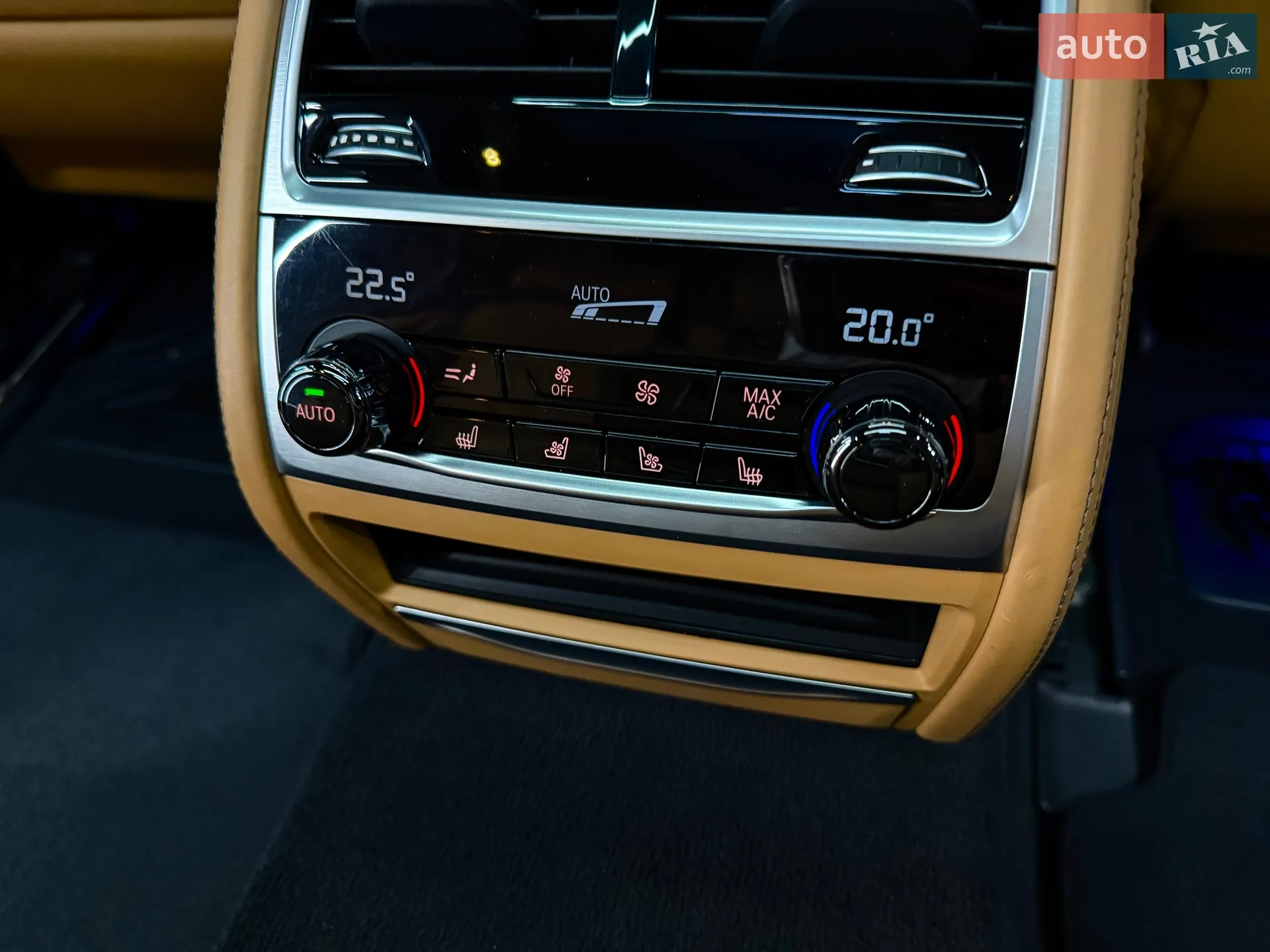 2019 BMW 7er - мініатюра 119