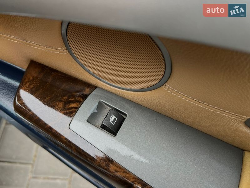 Седан BMW 7 Series 2003 в Одессе