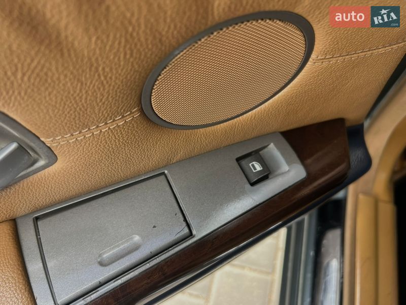 Седан BMW 7 Series 2003 в Одессе