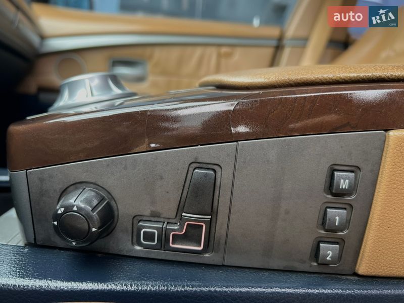 Седан BMW 7 Series 2003 в Одессе