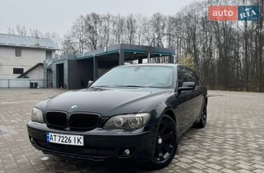 Седан BMW 7 Series 2005 в Долине