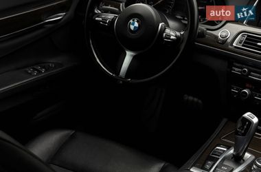 Седан BMW 7 Series 2012 в Ровно