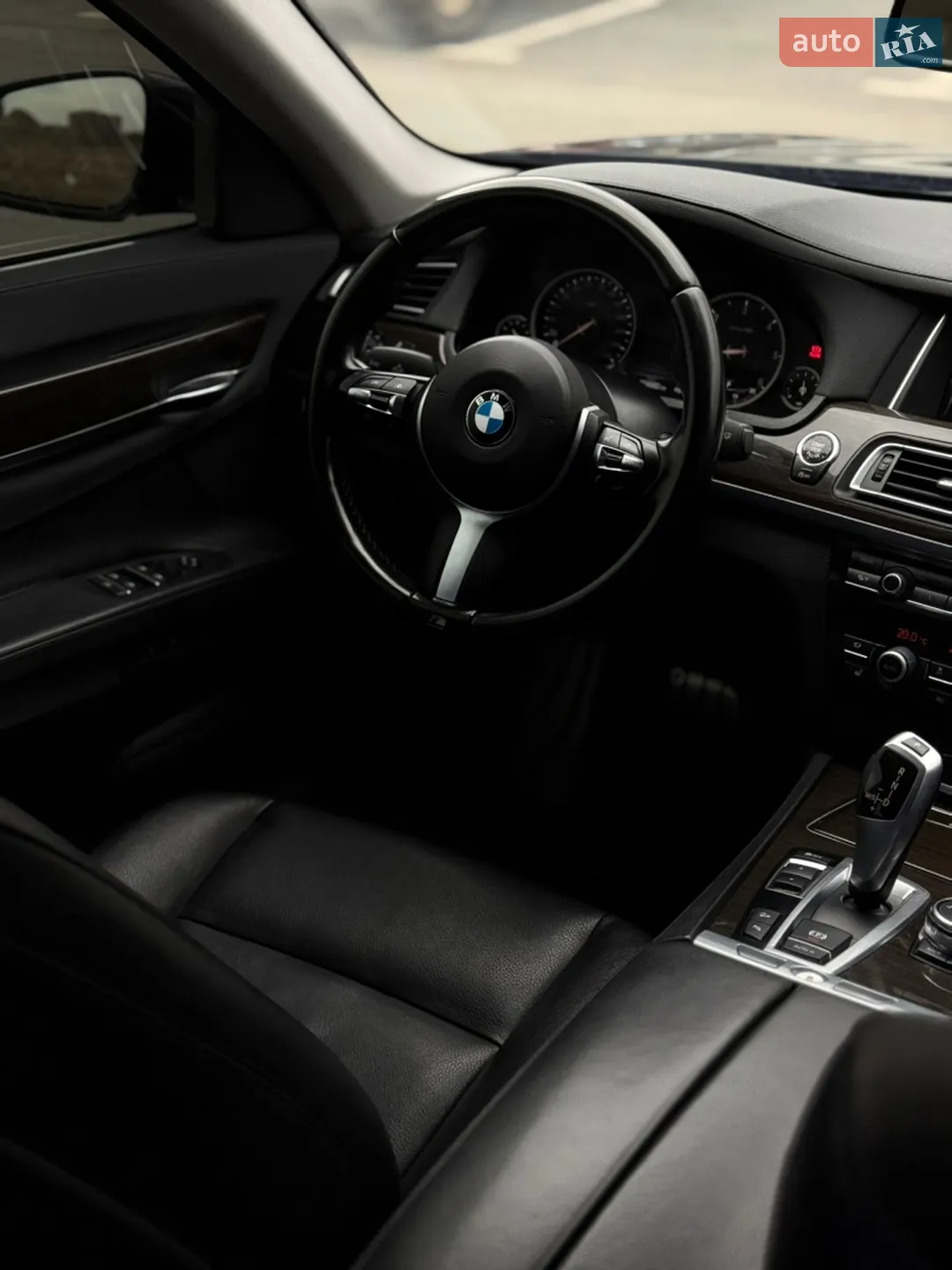 2012 BMW 7er - мініатюра 9