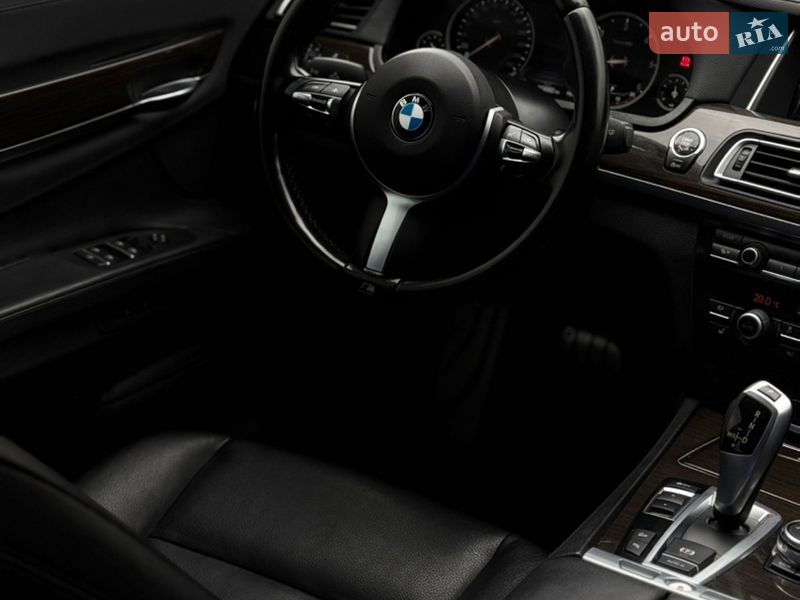 Седан BMW 7 Series 2012 в Ровно фото 9 Седан BMW 7 Series 2012 в Ровно
