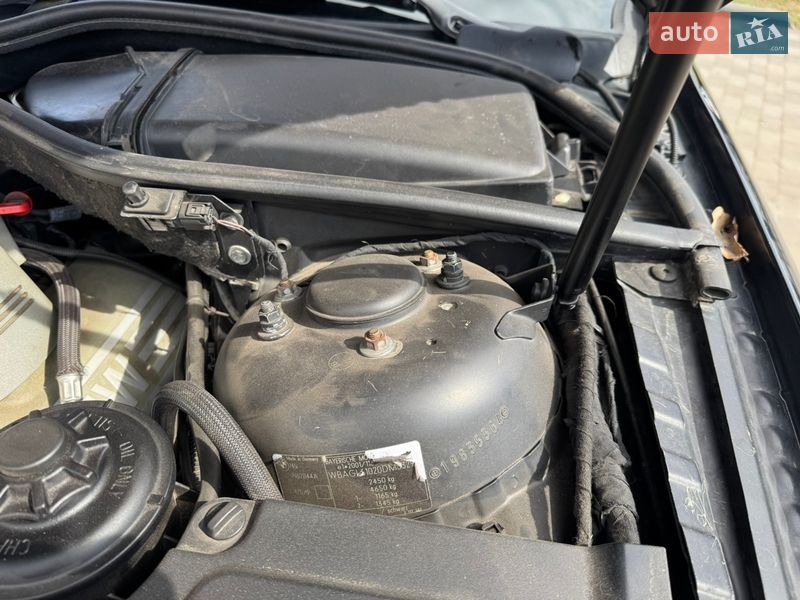Седан BMW 7 Series 2004 в Лубнах
