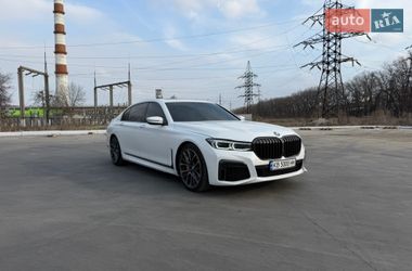 Седан BMW 7 Series 2021 в Броварах