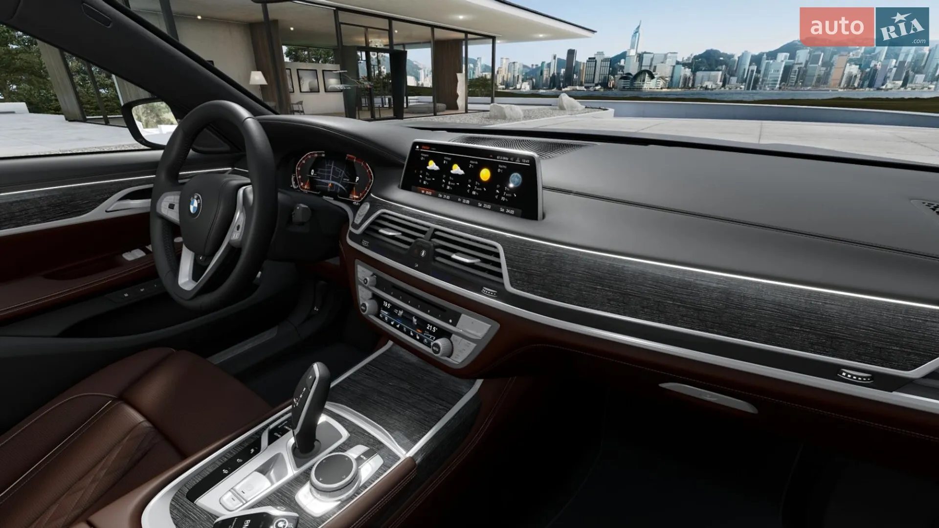 2022 BMW 7er - мініатюра 2