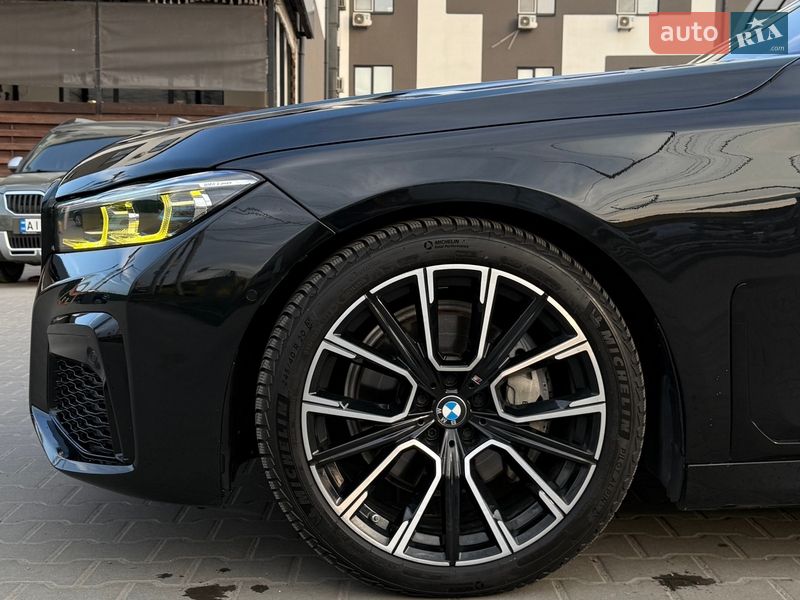 Седан BMW 7 Series 2018 в Киеве фото 14 Седан BMW 7 Series 2018 в Киеве
