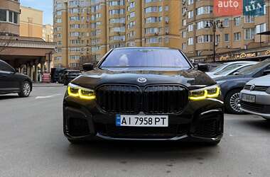 Седан BMW 7 Series 2018 в Києві